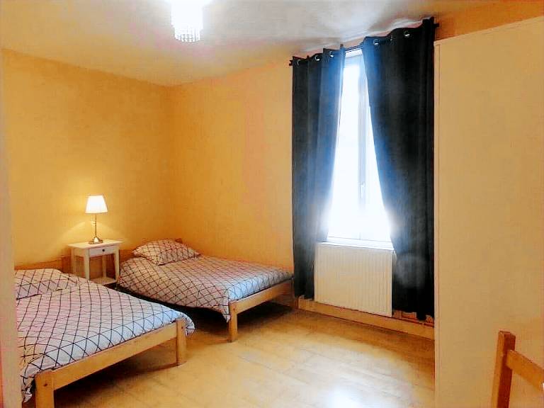 Appartement Le Tréport