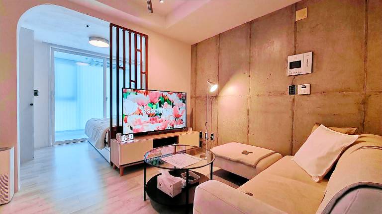 34 m² Ferienwohnung