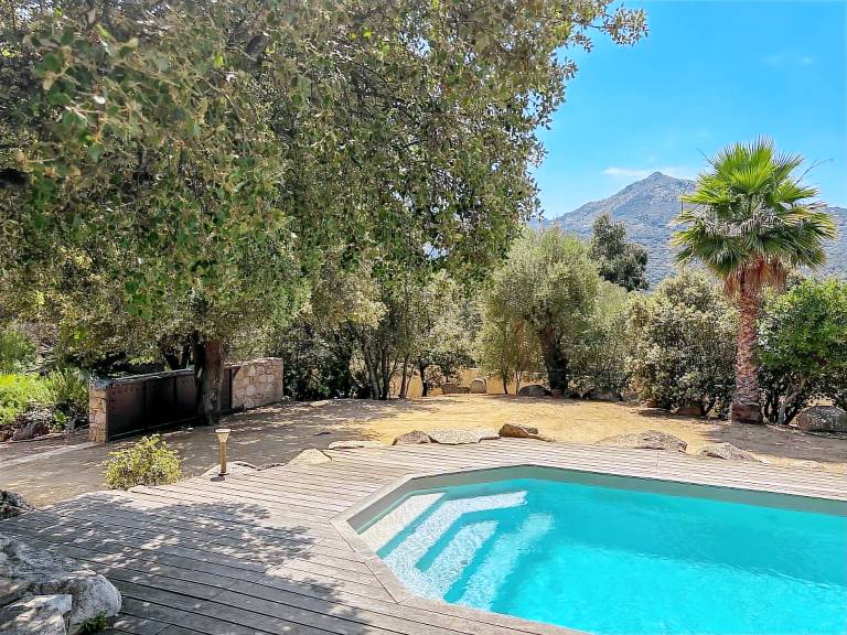 Villa Villa Casa Verde - 3 bedrooms and heated pool — photo 4