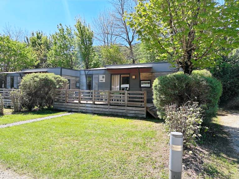 Mobil-home Ornans