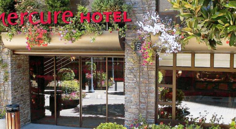 Hotel Mercure Andorra — photo 3