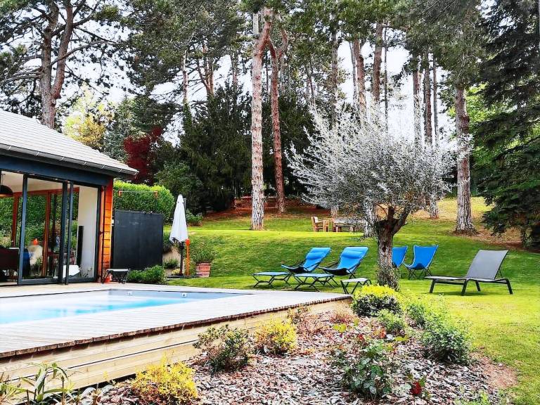 Bed & Breakfast  Lyon