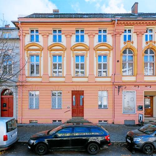 24 m² Ferienwohnung