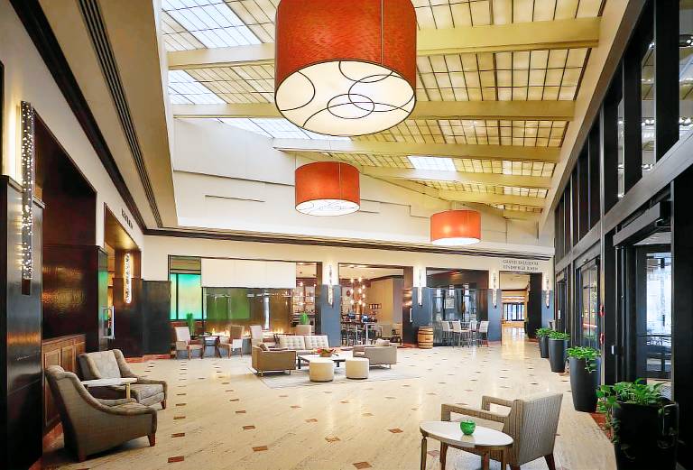 Hilton Rosemont/Chicago O'Hare — photo 3