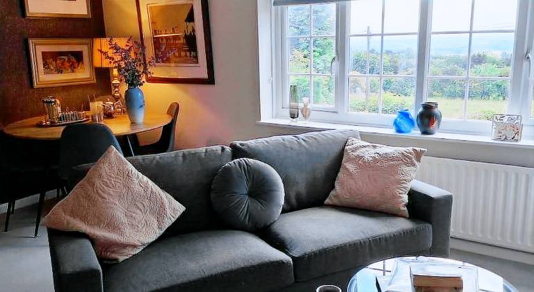 29 m&sup2; Ferienwohnung