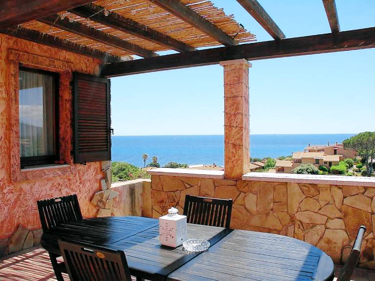 Ferienwohnung Porto Corallo