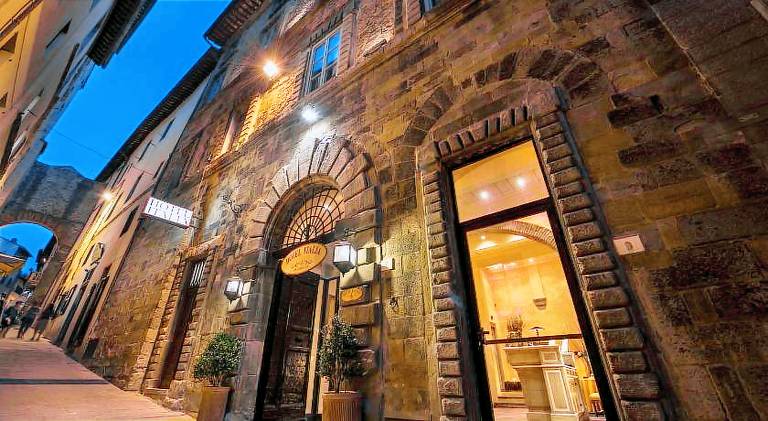 Hotel Italia Cortona — photo 4