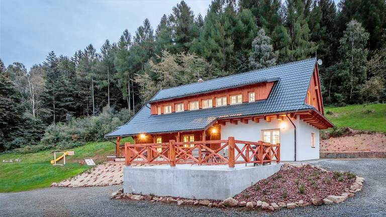 Apartmán Dolní Bečva