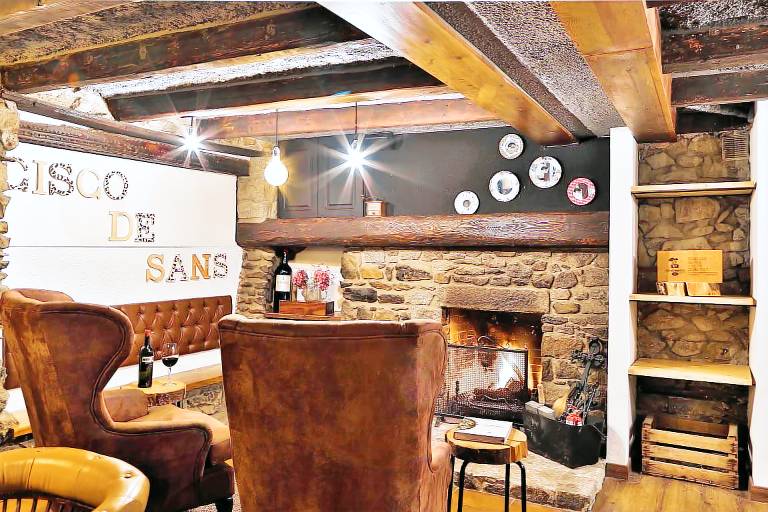Casa Andorra la Vieja