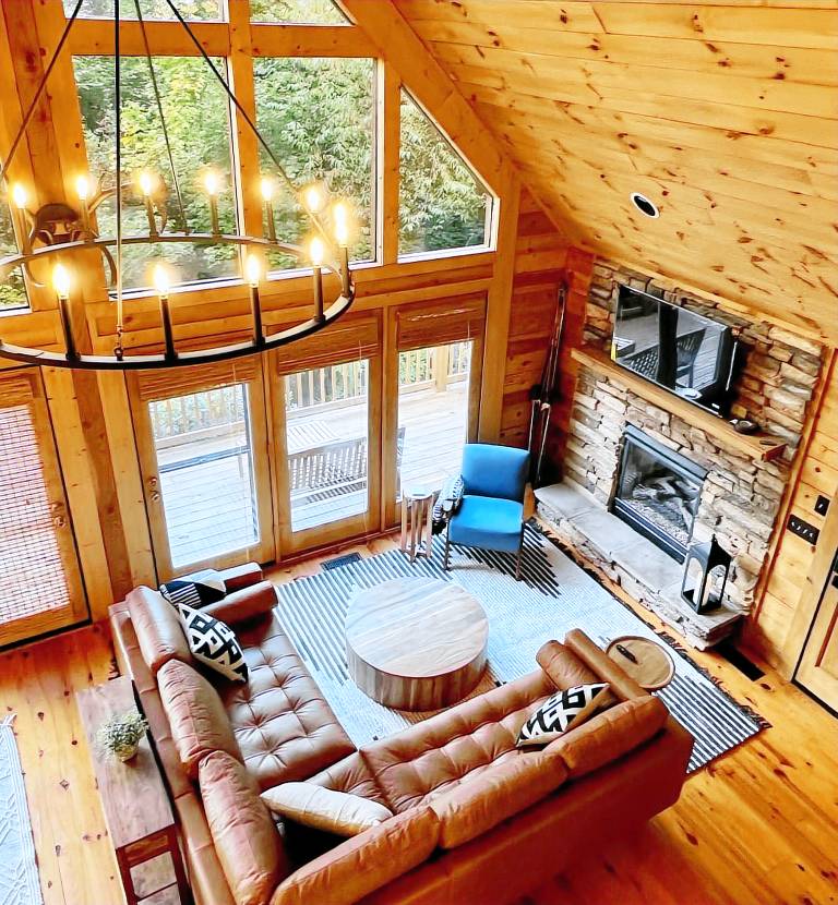 Cabin Sugar Mountain