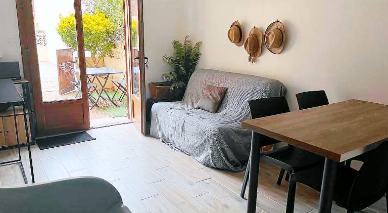 Lovely rental apartment | Pets allowed in Leucate
