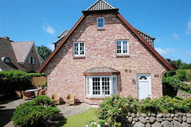 Ferienhaus Keitum