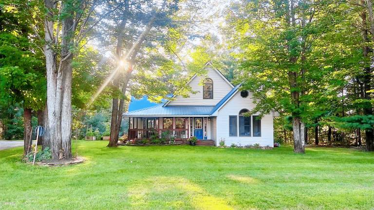 House  Kalkaska