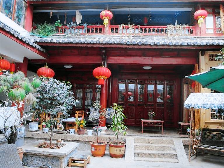 Lijiang Peach Hostel — photo 5