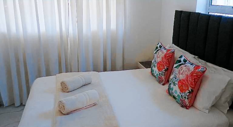 Holiday apartment with 1 room for 2 persons in Beaufort West