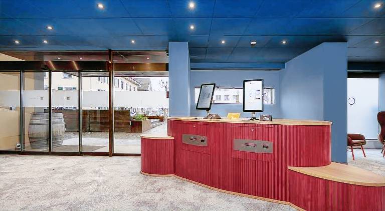 B-smart hotel Schonenwerd — photo 4