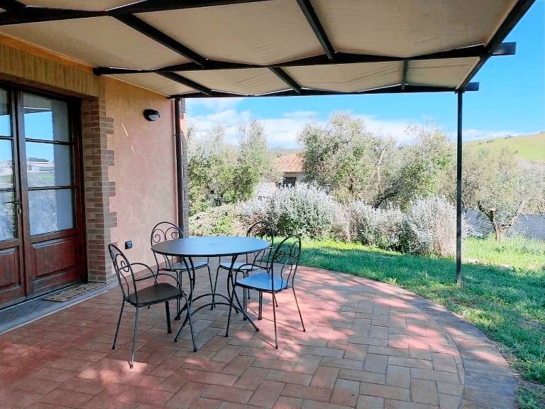 Camera privata Cinigiano
