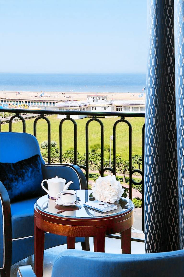 Hotel Barriere Le Royal Deauville — photo 5
