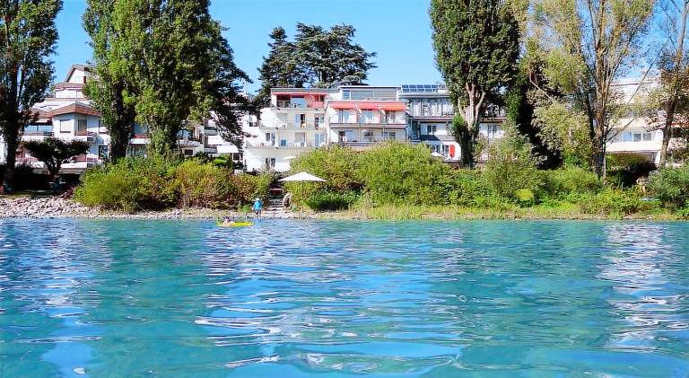 Strandhotel Seehof in Ueberlingen