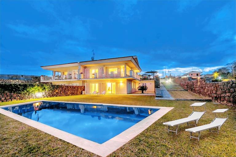 Villa San Giovanni La Punta