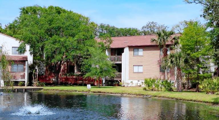 House with pool in Fernandina Beach, FL