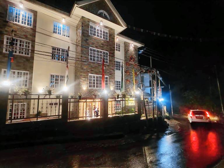Keswani Group Tashi Heritage Hotel & Resort in Gangtok