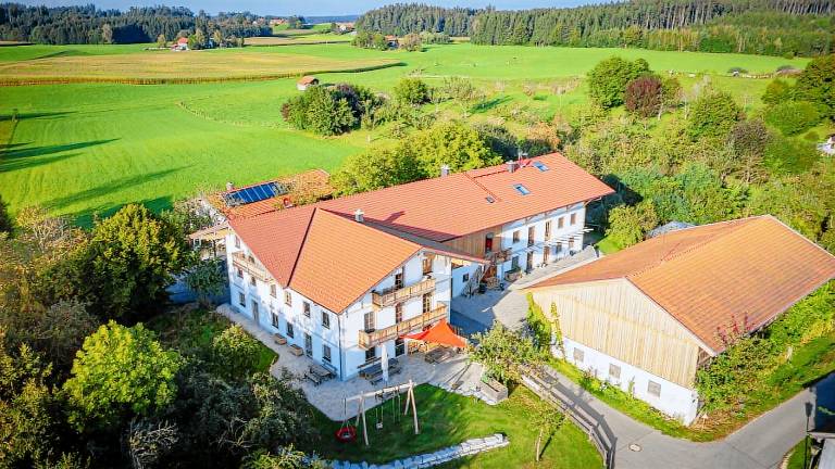 Ferienwohnung Chieming