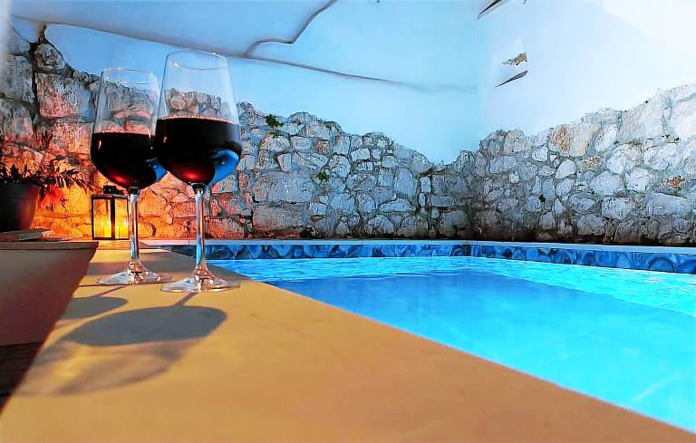 Ferienhaus Crikvenica