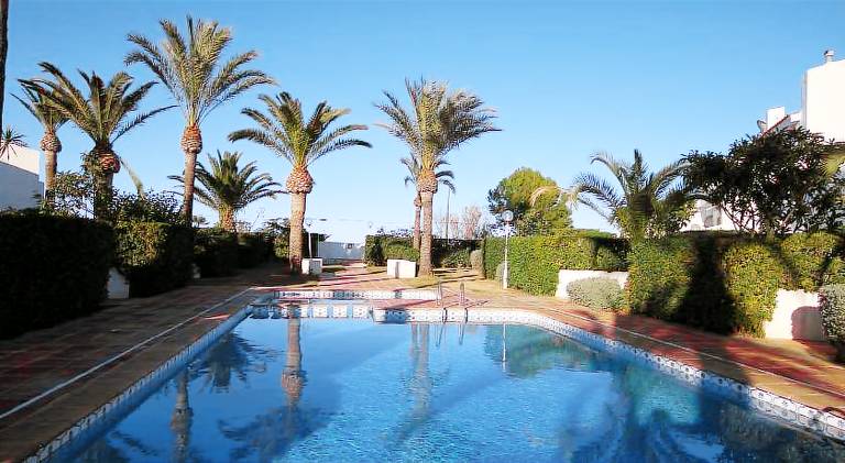 Vacation home with pool | Beach nearby | Pets are welcome in Denia