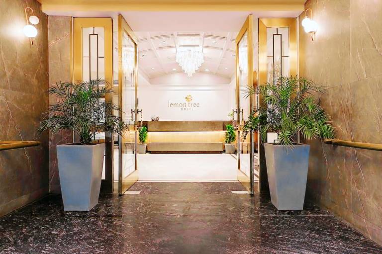 Lemon Tree Hotel Bhopal