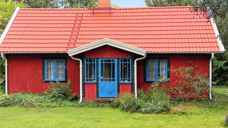 Ferienhaus Fågelmara