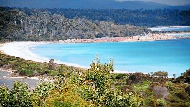 House Binalong Bay
