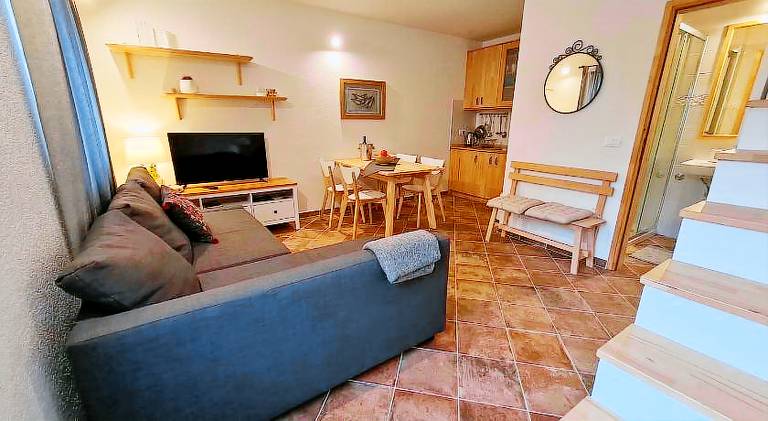 Wonderful holiday apartment with patio | Dogs allowed in Rovinj