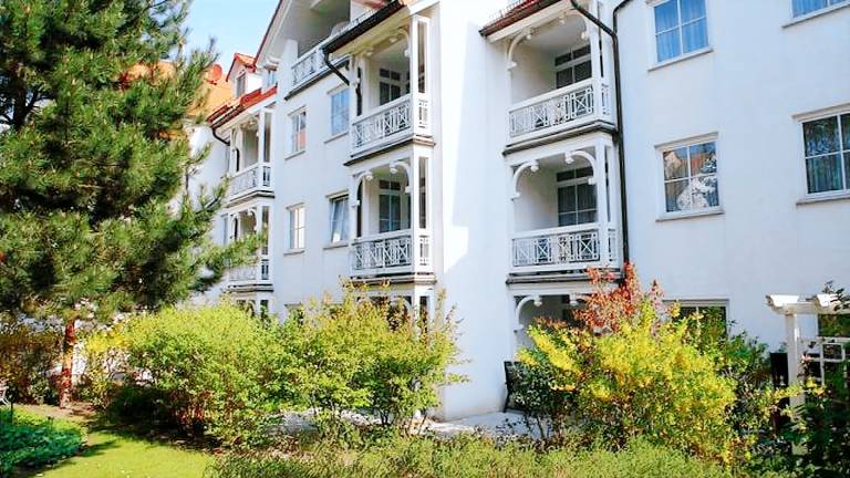 Ferienwohnung  Binz