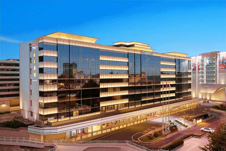 Liuhua Hotel in Guangzhou