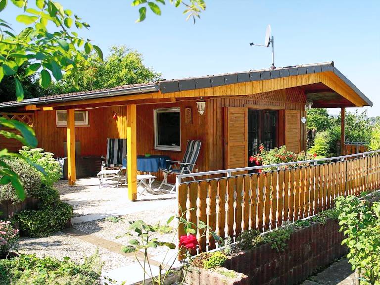 Ferienhaus Helmarshausen