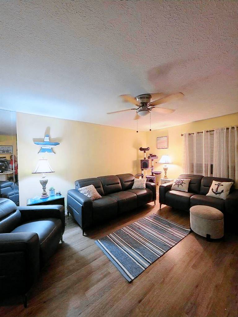 Vacation home with barbecue & private pool | Sea view — photo 5