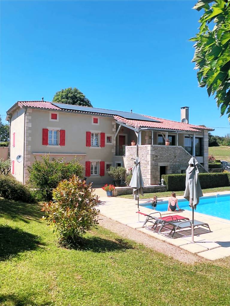 Maison de vacances Caylus