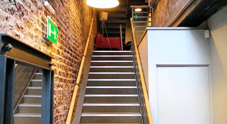 The Coffee House Hotel — photo 3
