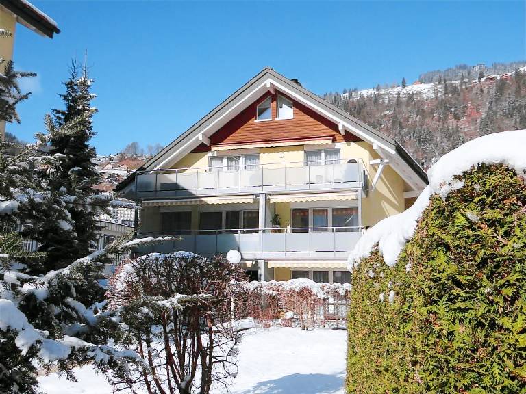 Ferienwohnung Wolfenschiessen