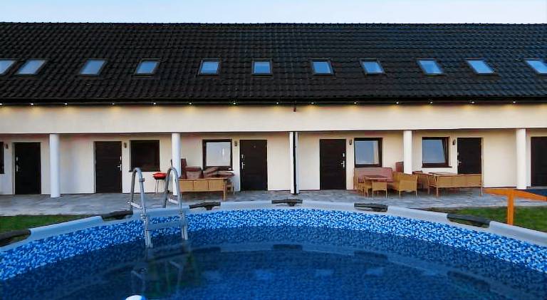 Sunrise Marina Domki Mielno- Ferienhaus — photo 2