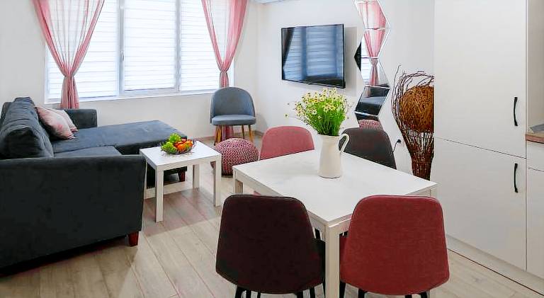 Apartament Burgas