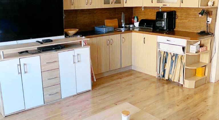 Holiday apartment with 2 rooms for 6 persons in Ostrava