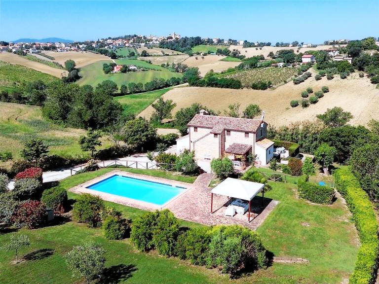 Agriturismo Ostra Vetere