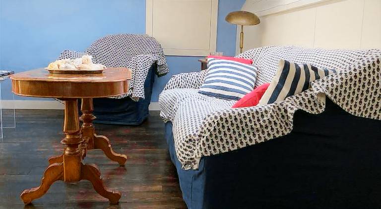 Vacation home with 1 room for 4 persons in Levanto