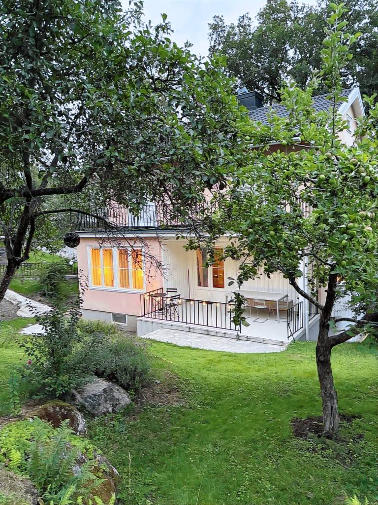 Villa  Nockeby