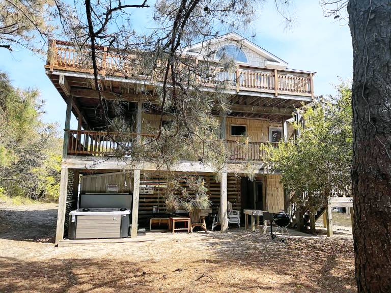 Vacation home with grill | Next to the beach | Pet-friendly — photo 3