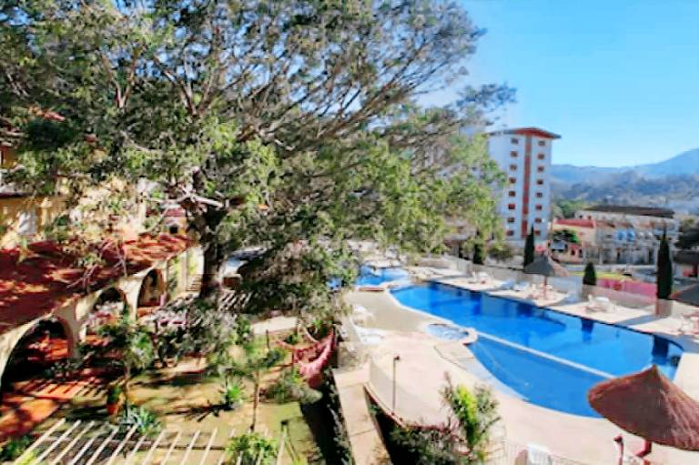 Hotel Mantovani