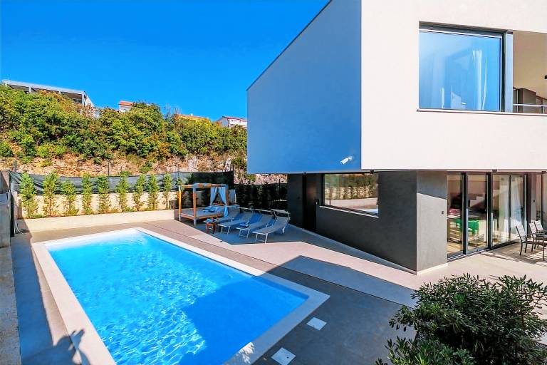 Ferienhaus  Crikvenica