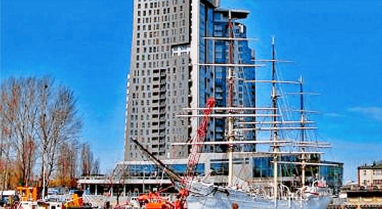 Sea Towers — photo 4
